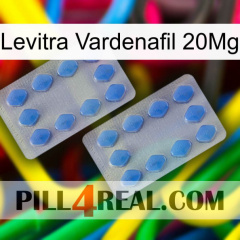 Levitra Vardenafil 20Mg 20